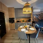 8 Z Ogrodkiem I Prywatna Sauna, Rowery, Spacery W Dolinie Baryczy - 5d 아파트