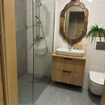 8 Z Ogrodkiem I Prywatna Sauna, Rowery, Spacery W Dolinie Baryczy - 5d 아파트 *