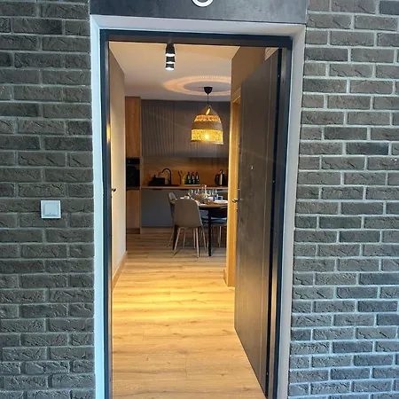 8 Z Ogrodkiem I Prywatna Sauna, Rowery, Spacery W Dolinie Baryczy - 5d 아파트 밀리치