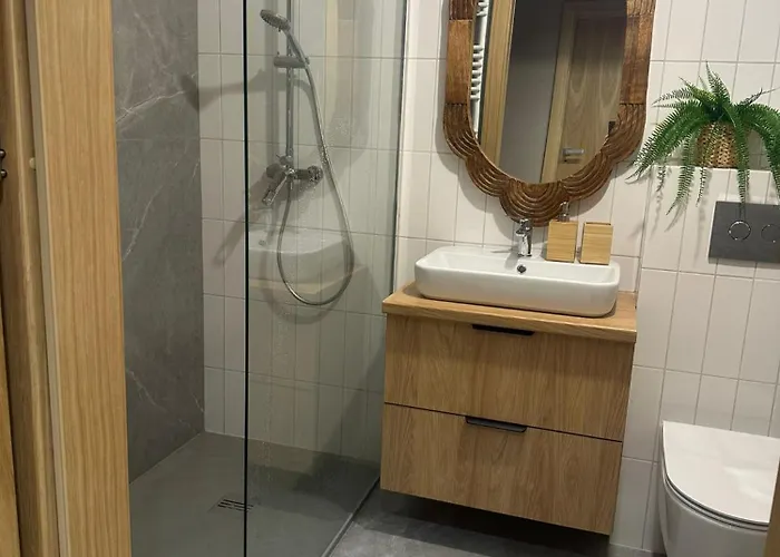 8 Z Ogrodkiem I Prywatna Sauna, Rowery, Spacery W Dolinie Baryczy - 5d Apartmán *