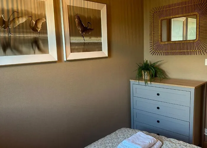 Apartmán 8 Z Ogrodkiem I Prywatna Sauna, Rowery, Spacery W Dolinie Baryczy - 5d