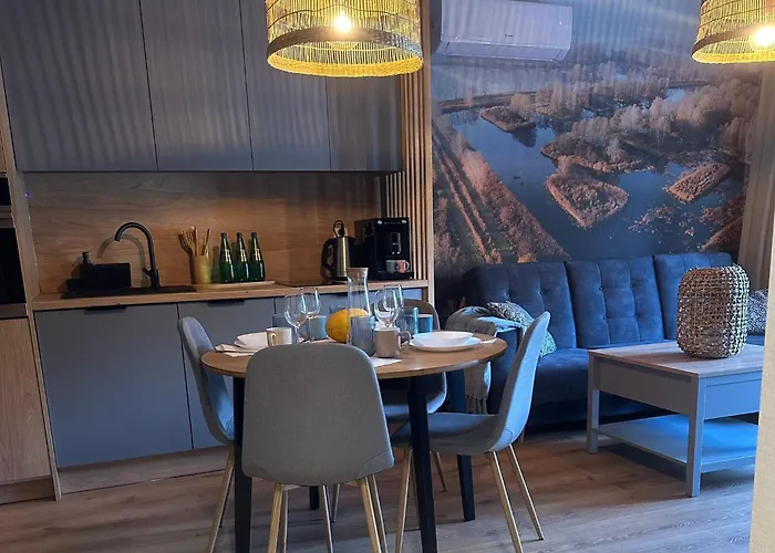 8 Z Ogrodkiem I Prywatna Sauna, Rowery, Spacery W Dolinie Baryczy - 5d Apartmán